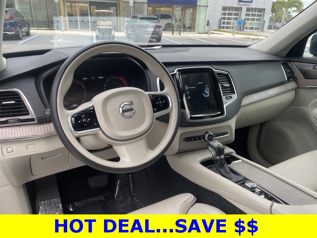 2021 Volvo XC90 T6 Inscription