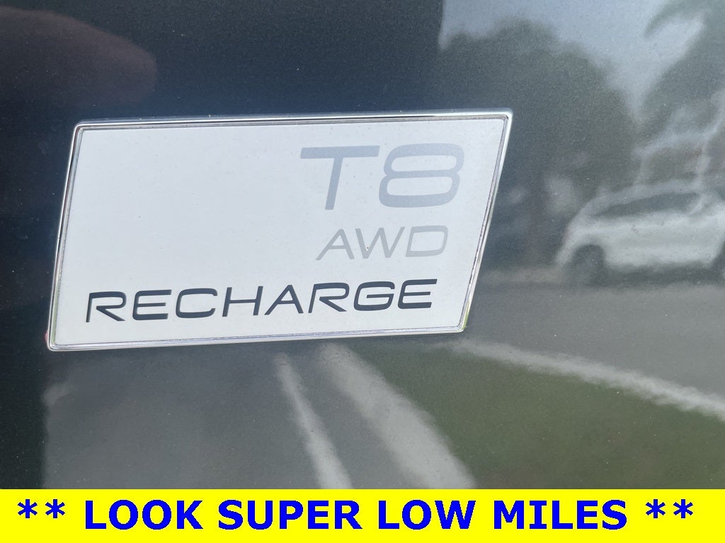 2021 Volvo XC90 Recharge Plug-In Hybrid T8 Inscription 7 Passenger