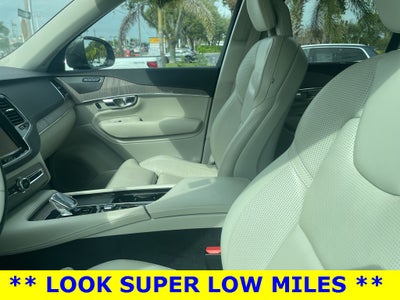 2021 Volvo XC90 Recharge Plug-In Hybrid T8 Inscription 7 Passenger