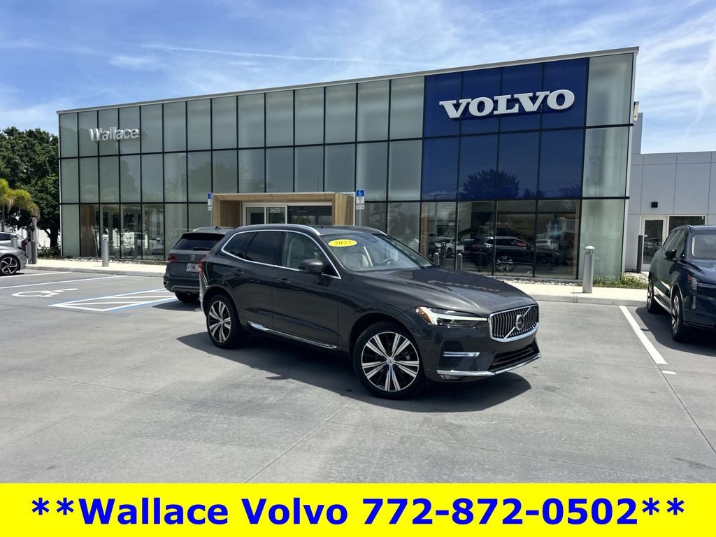 2023 Volvo XC60 B5 Plus Bright Theme