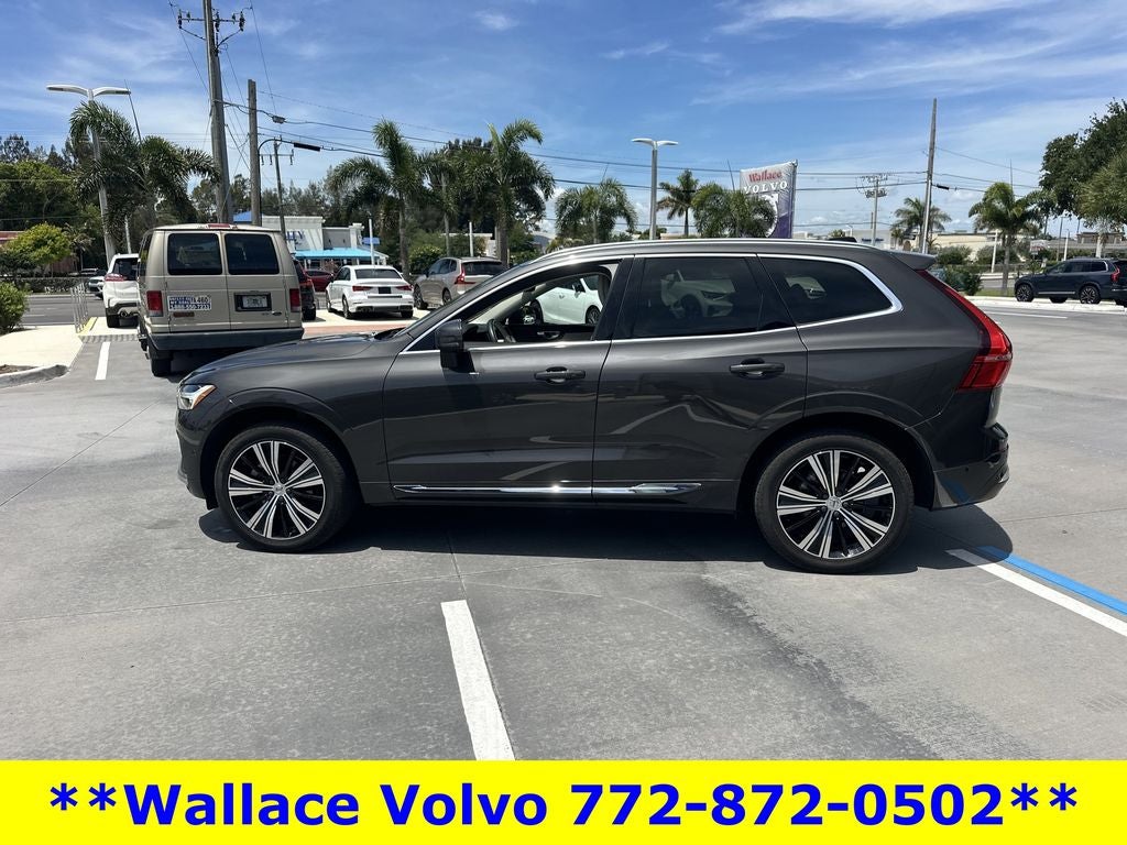 2023 Volvo XC60 B5 Plus Bright Theme