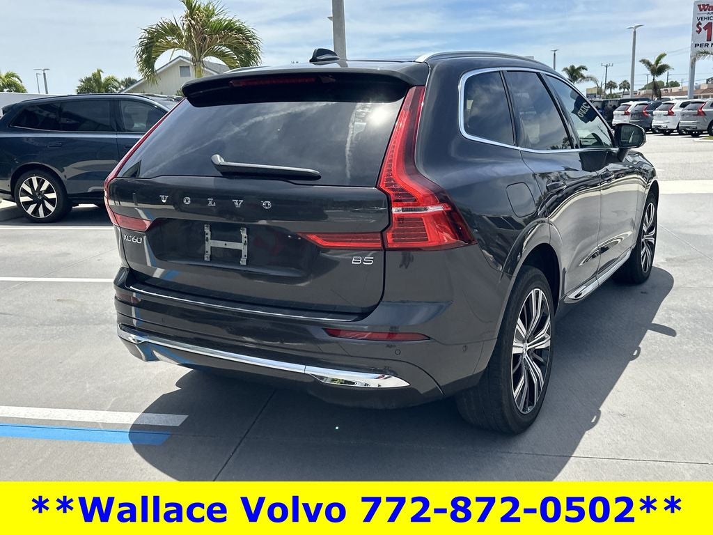 2023 Volvo XC60 B5 Plus Bright Theme