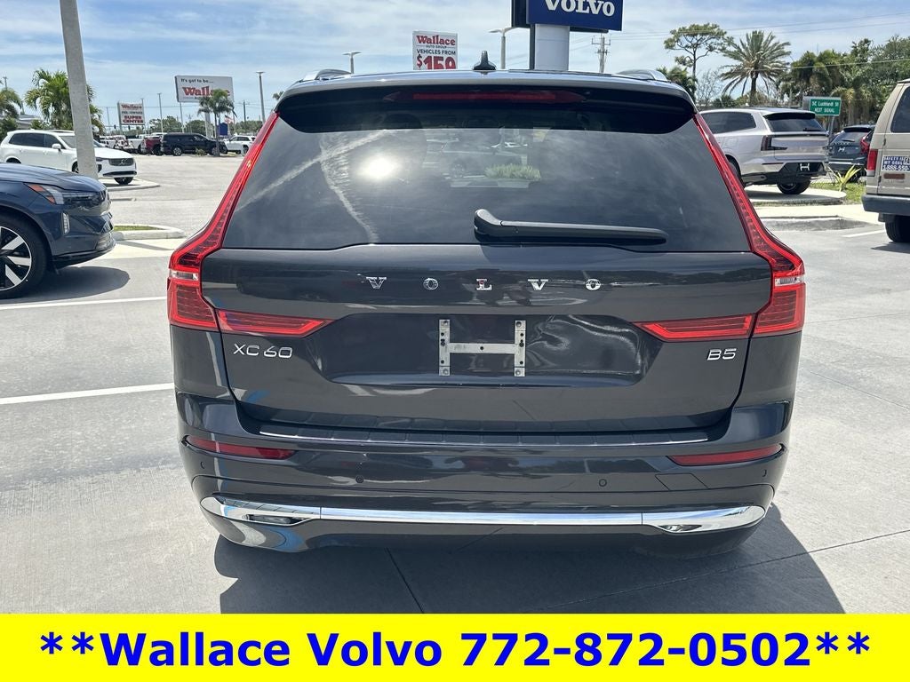 2023 Volvo XC60 B5 Plus Bright Theme