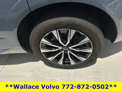 2024 Volvo XC60 B5 Plus Dark Theme