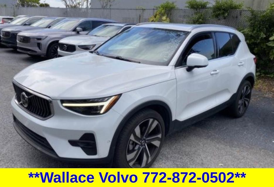 2023 Volvo XC40 Ultimate