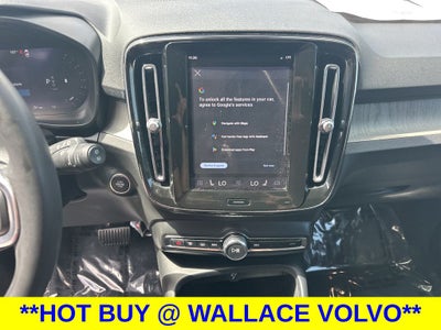 2024 Volvo XC40 B5 Core