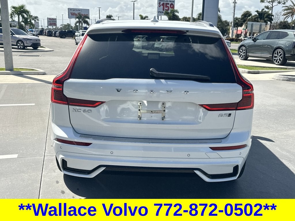2026 Volvo XC60 B5 Plus
