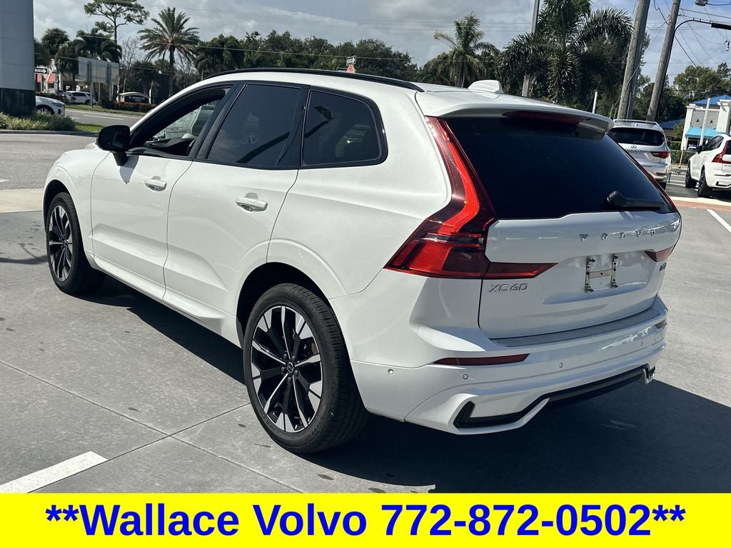 2026 Volvo XC60 B5 Plus