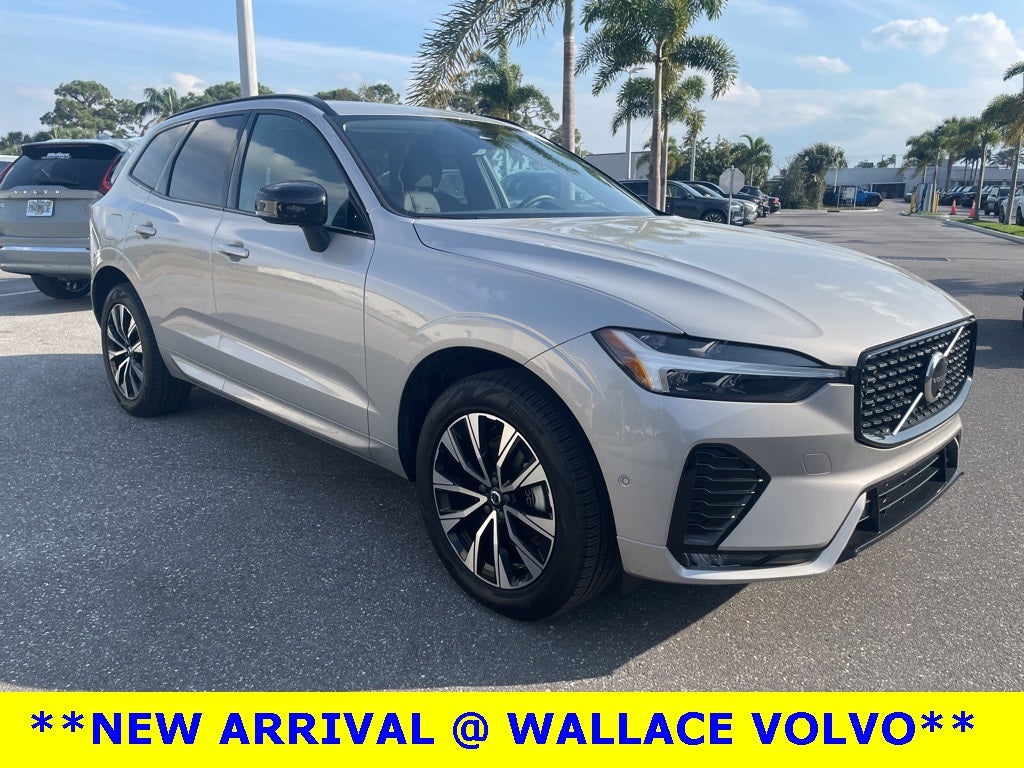 2025 Volvo XC60 B5 Plus