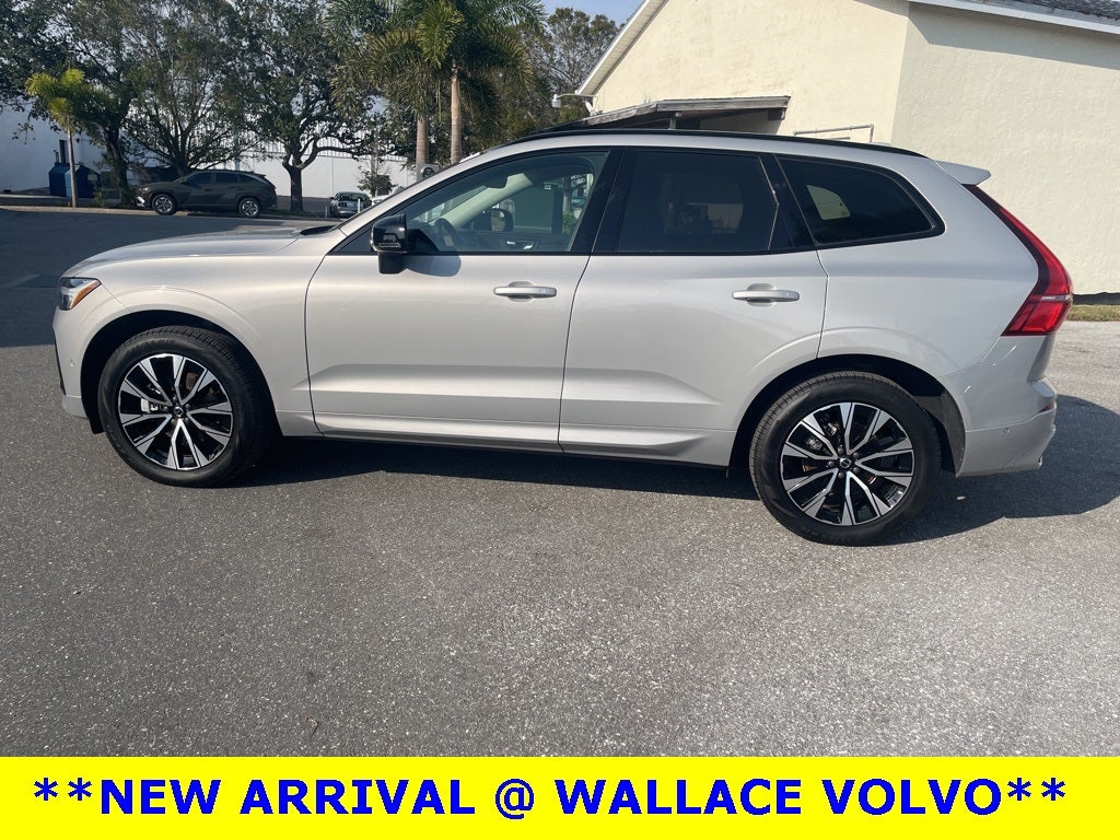 2025 Volvo XC60 B5 Plus