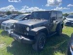 2016 Jeep Wrangler Willys Wheeler