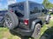 2016 Jeep Wrangler Willys Wheeler