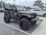 2018 Jeep Wrangler Rubicon