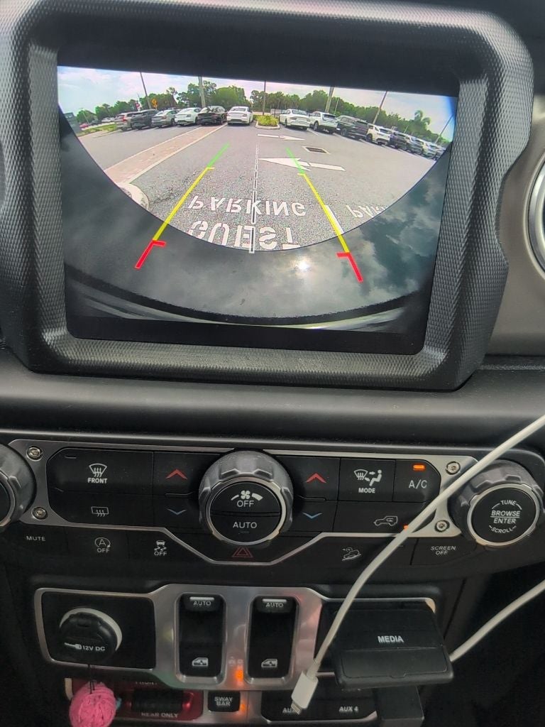2018 Jeep Wrangler Rubicon