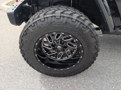 2018 Jeep Wrangler Rubicon