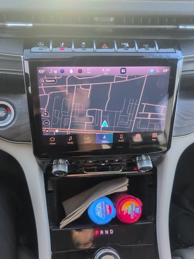 2022 Jeep Grand Cherokee L Overland