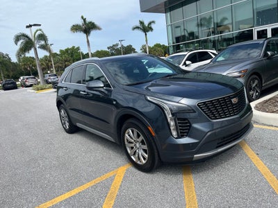 2019 Cadillac XT4 Premium Luxury