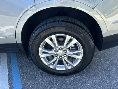 2025 Cadillac XT5 Luxury