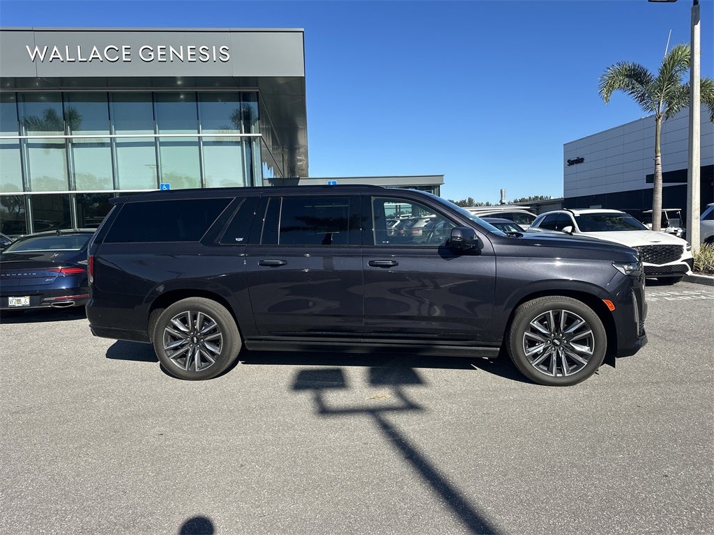 2024 Cadillac Escalade ESV Sport Platinum