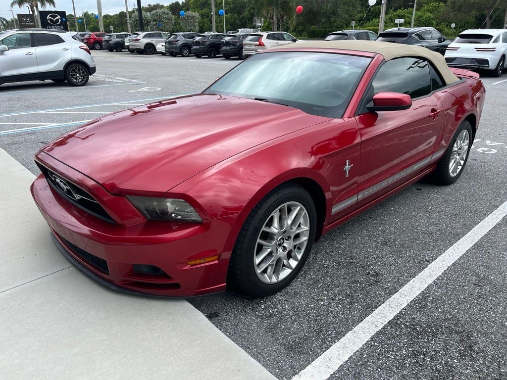 2013 Ford Mustang V6 Premium