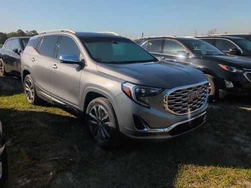 2020 GMC Terrain Denali