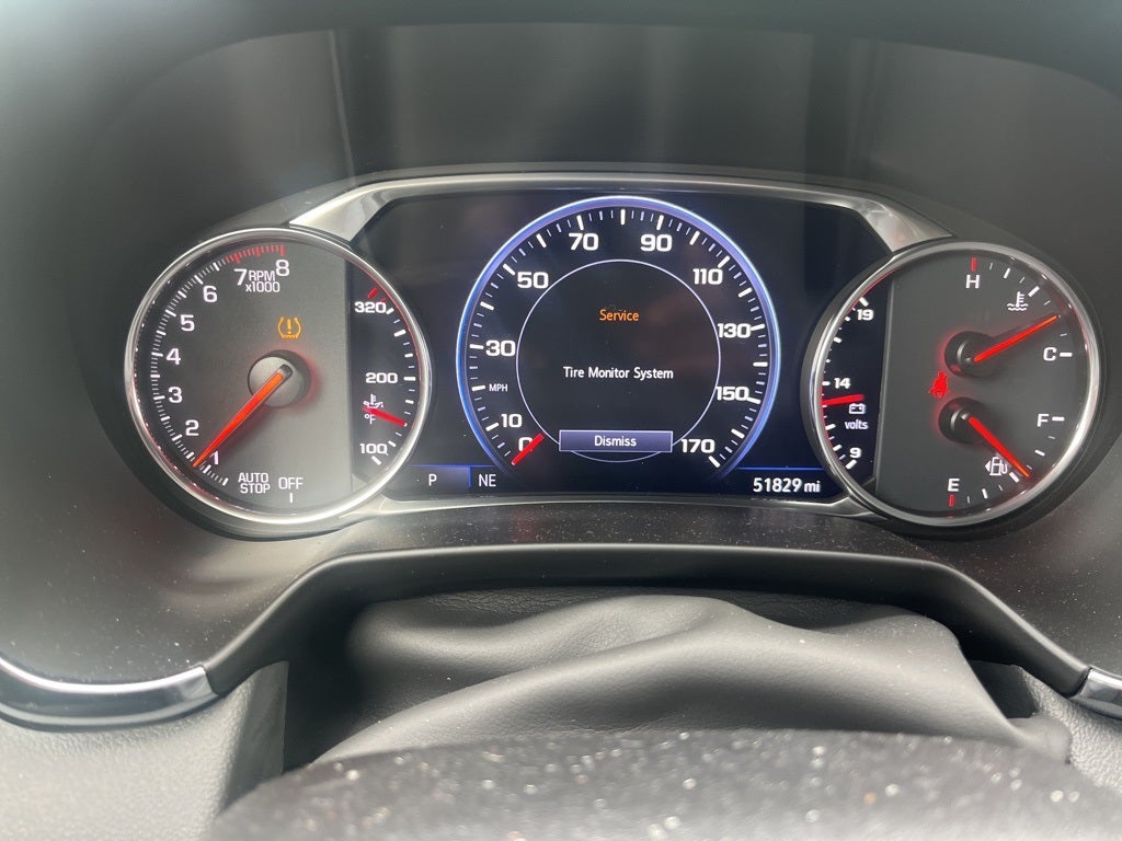 2019 Chevrolet Blazer Premier