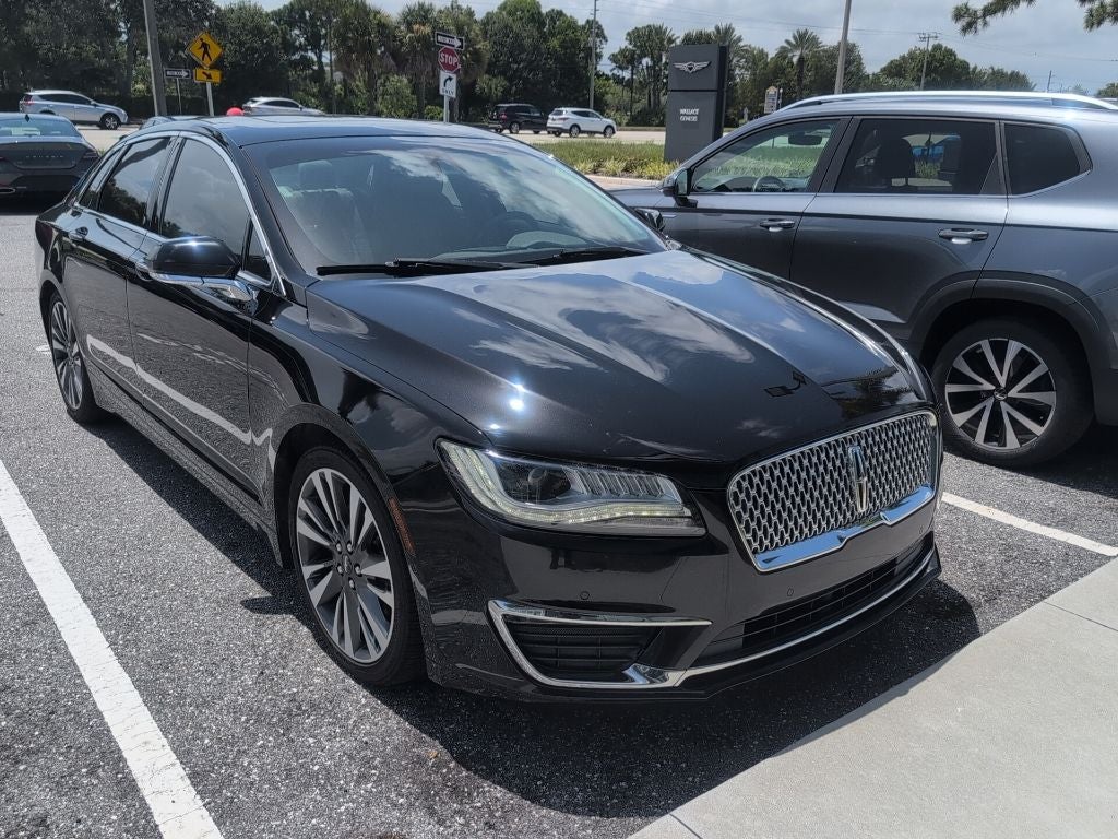 2020 Lincoln MKZ Reserve