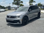 2021 Volkswagen Tiguan 2.0T SE R-Line Black