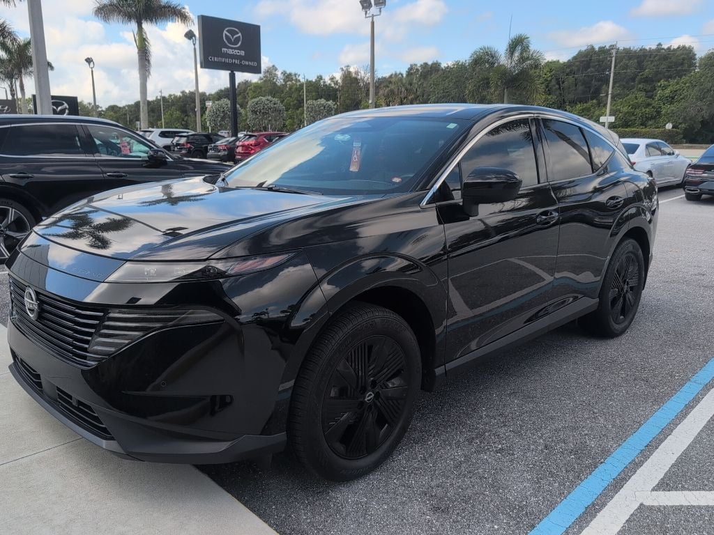 2025 Nissan Murano SV