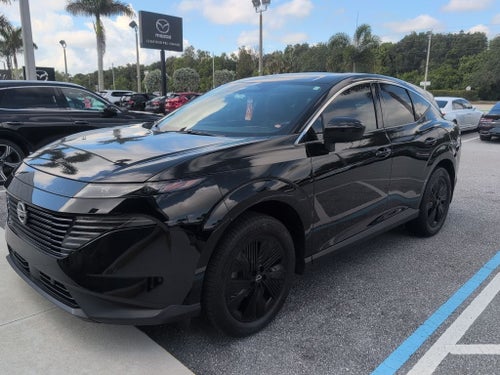 2025 Nissan Murano SV