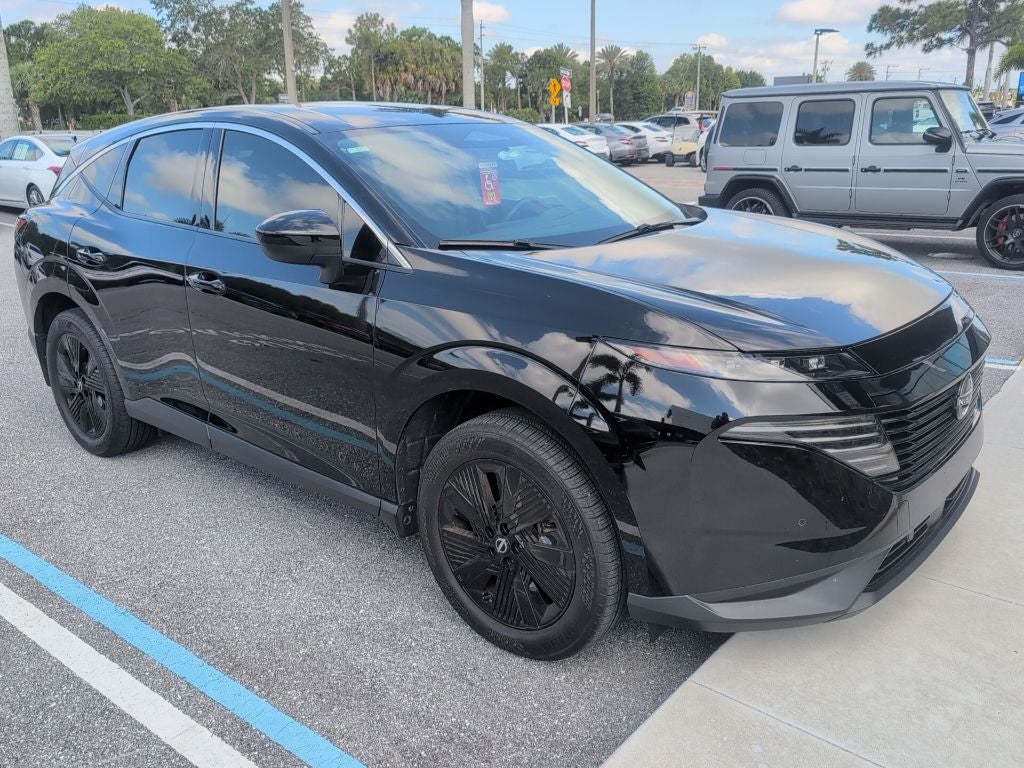 2025 Nissan Murano SV