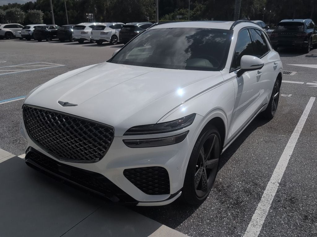 2024 Genesis GV70 2.5T Sport Prestige