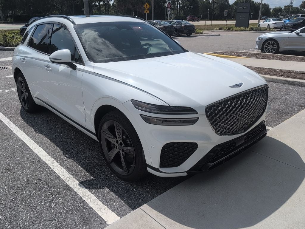 2024 Genesis GV70 2.5T Sport Prestige