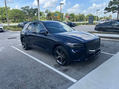 2024 Genesis GV70 2.5T