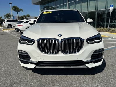 2021 BMW X5 sDrive40i