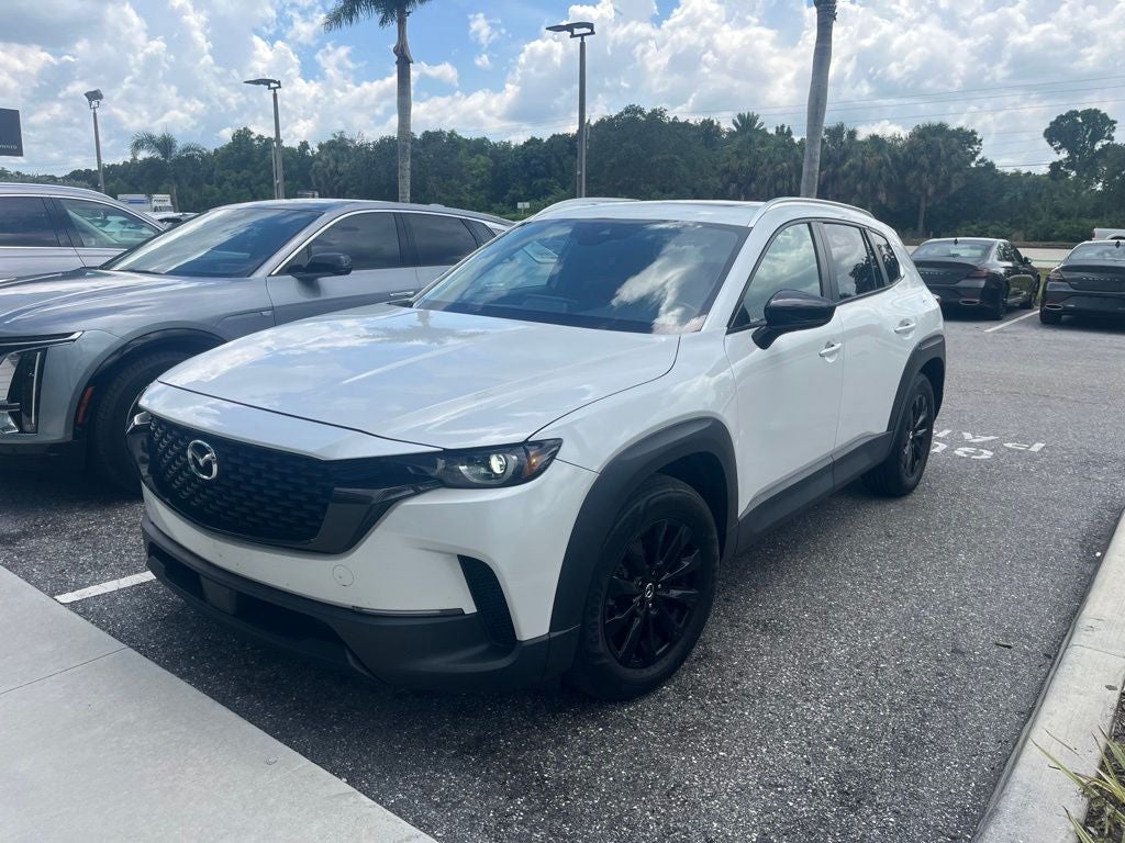 2023 Mazda Mazda CX-50 2.5 S Preferred Plus Package