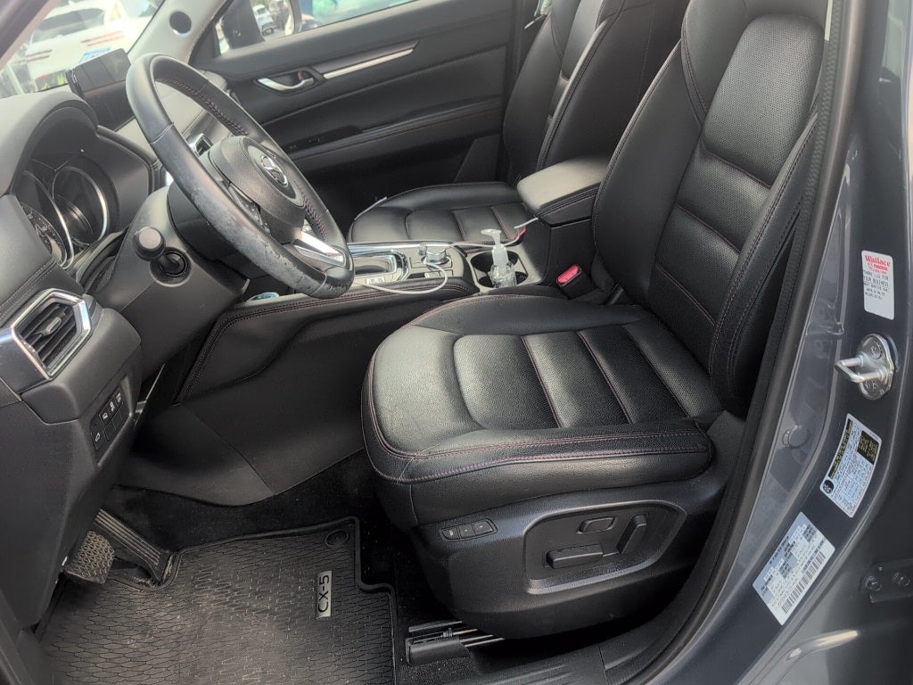 2024 Mazda Mazda CX-5 2.5 S Carbon Edition