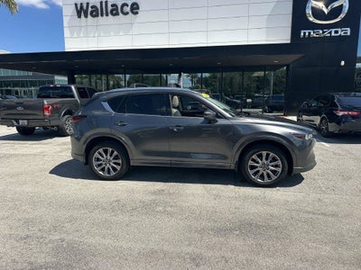 2024 Mazda Mazda CX-5 2.5 S Premium Plus Package