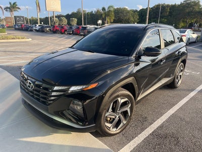 2022 Hyundai TUCSON HYBRID SEL Convenience
