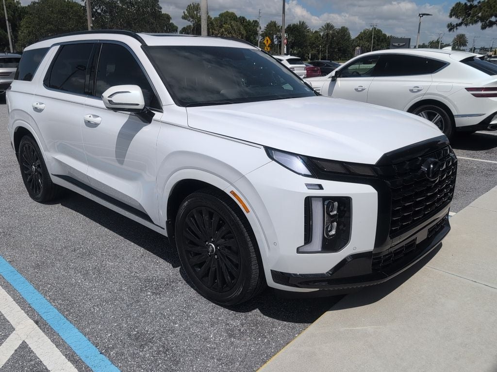 2025 Hyundai PALISADE Calligraphy Night Edition