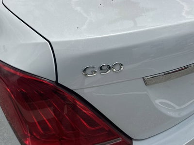 2018 Genesis G90 5.0 Ultimate