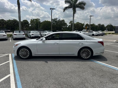 2018 Genesis G90 5.0 Ultimate