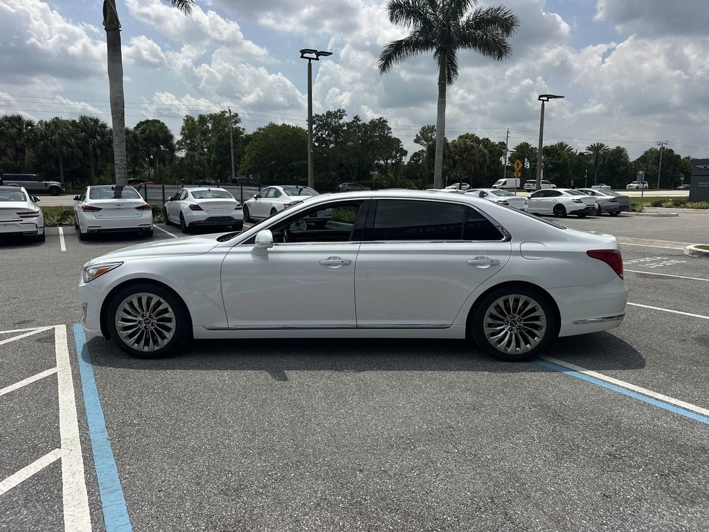 2018 Genesis G90 5.0 Ultimate