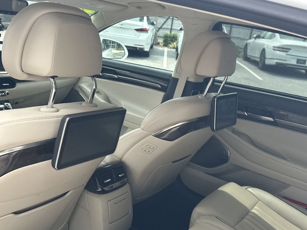 2018 Genesis G90 5.0 Ultimate