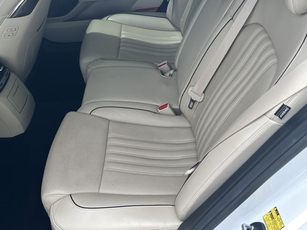 2018 Genesis G90 5.0 Ultimate