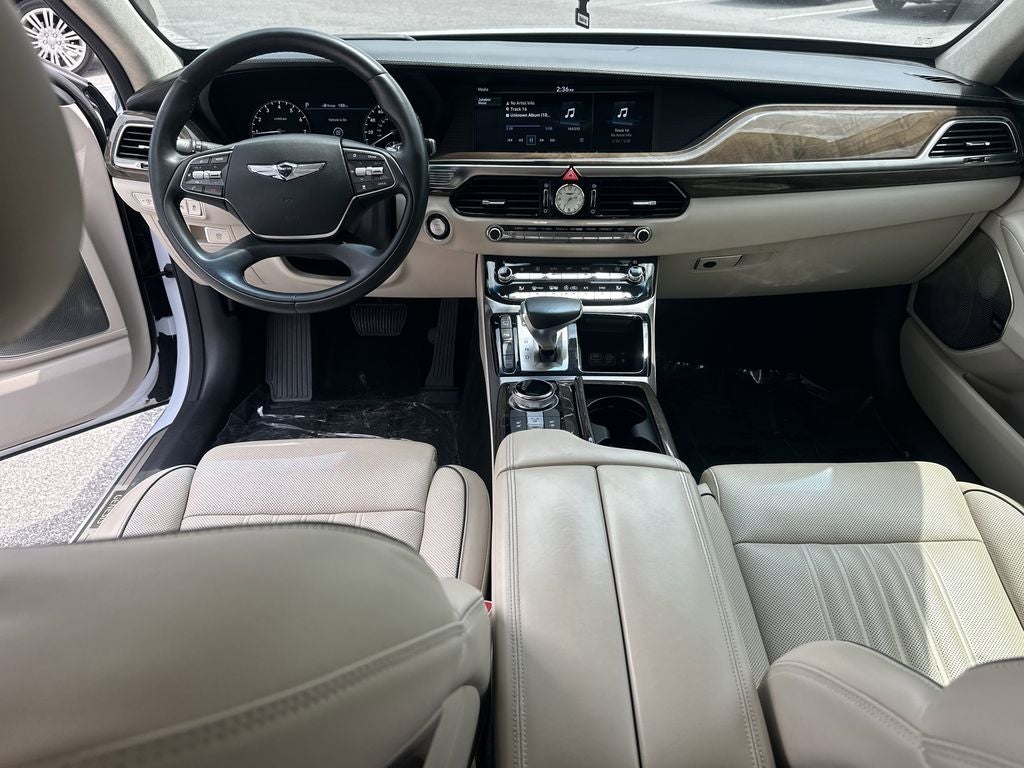 2018 Genesis G90 5.0 Ultimate