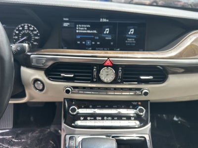 2018 Genesis G90 5.0 Ultimate