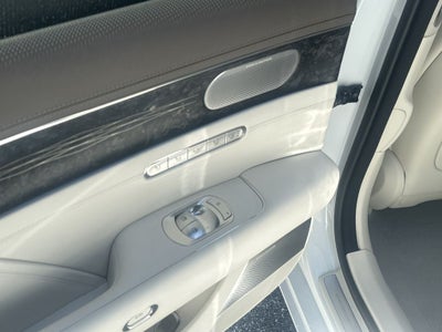 2025 Genesis G90 3.5T e-SC