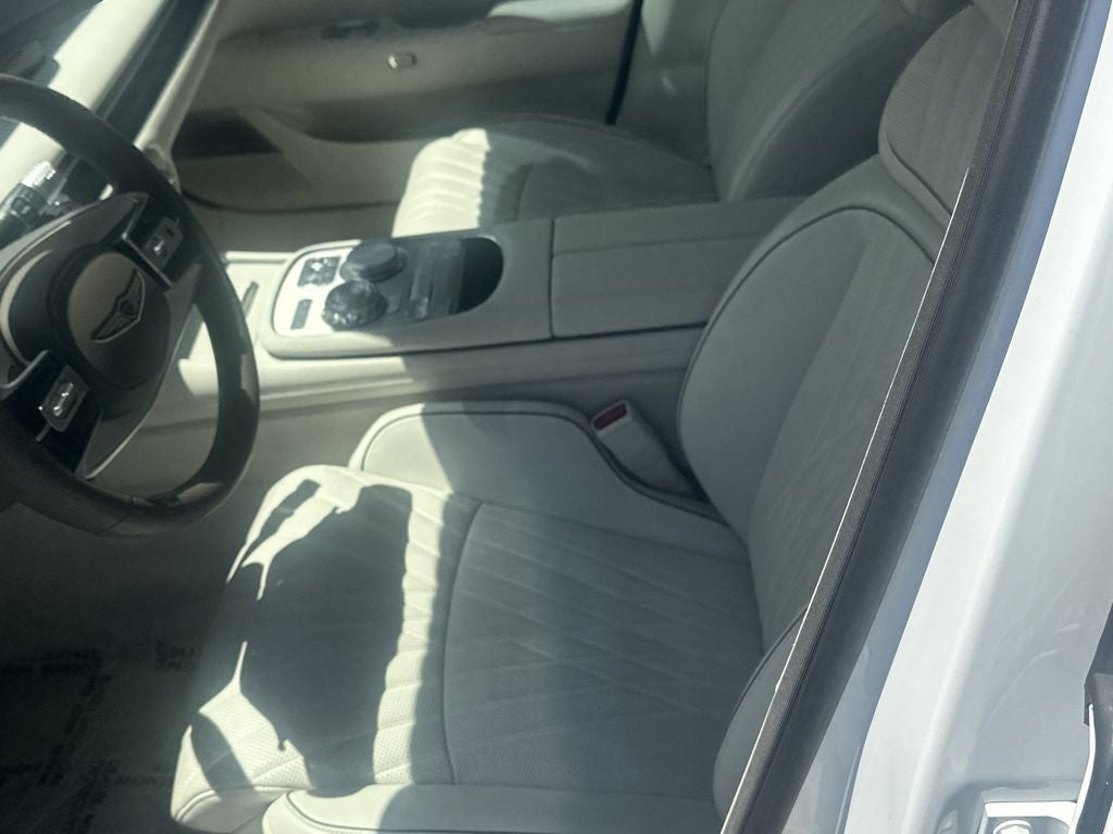 2025 Genesis G90 3.5T e-SC
