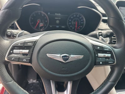2021 Genesis G70 2.0T
